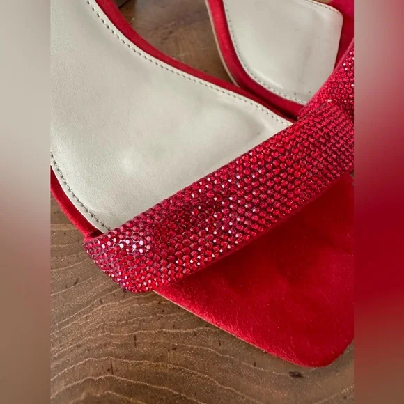 Vince Camuto size 9 only has been worn once - Picture 7 of 14